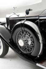 Rolls-Royce Phantom I Ascot Sport Phaeton 1929 года